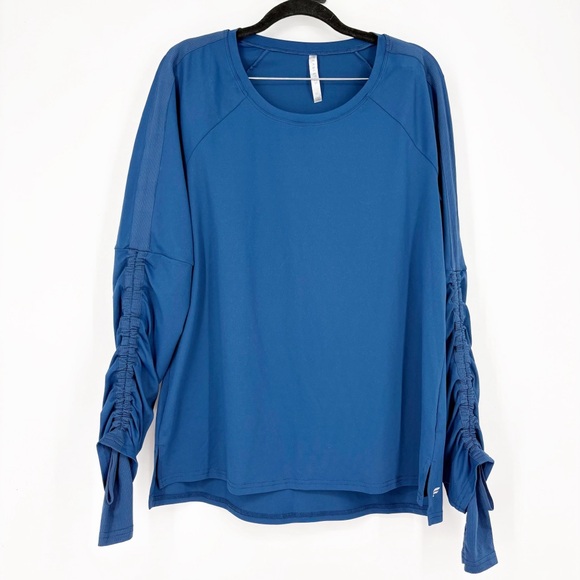 Fabletics Tops - Fabletics Cashel Adjustable Long-Sleeve Top II
